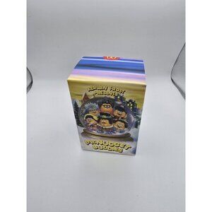 Mcdonald's Kerwin Frost McNugget Buddies Waffutu TCB-447 New Sealed